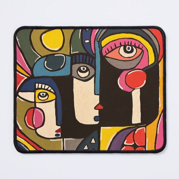 Item preview, The Faces designed and sold by DrewsArt88.
