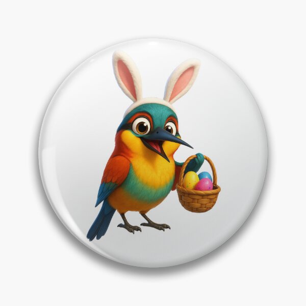 Item preview, Easter European Bee-Eater designed and sold by Sillytoe.