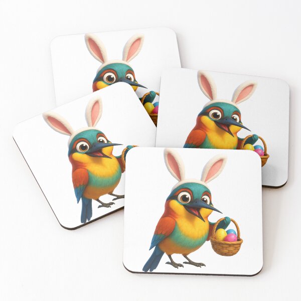 Item preview, Easter European Bee-Eater designed and sold by Sillytoe.