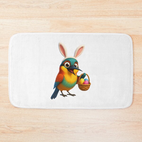 Item preview, Easter European Bee-Eater designed and sold by Sillytoe.