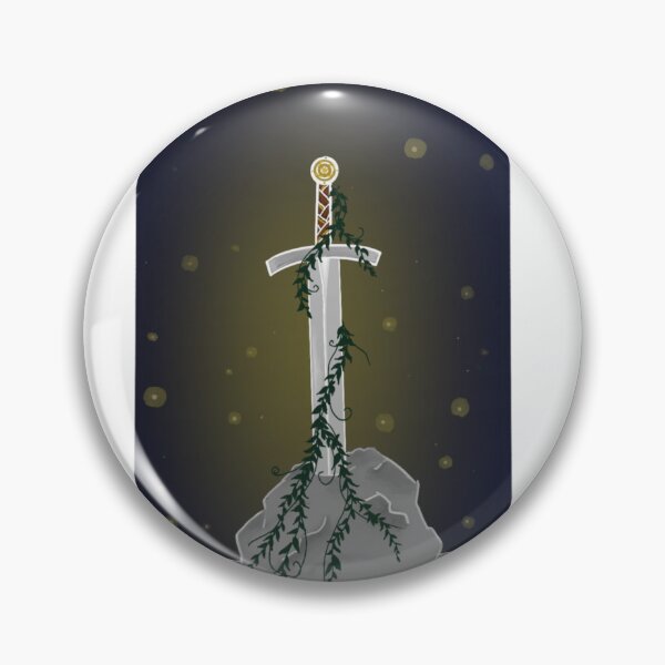 Item preview, Sword in the Stone designed and sold by MeisaKh.