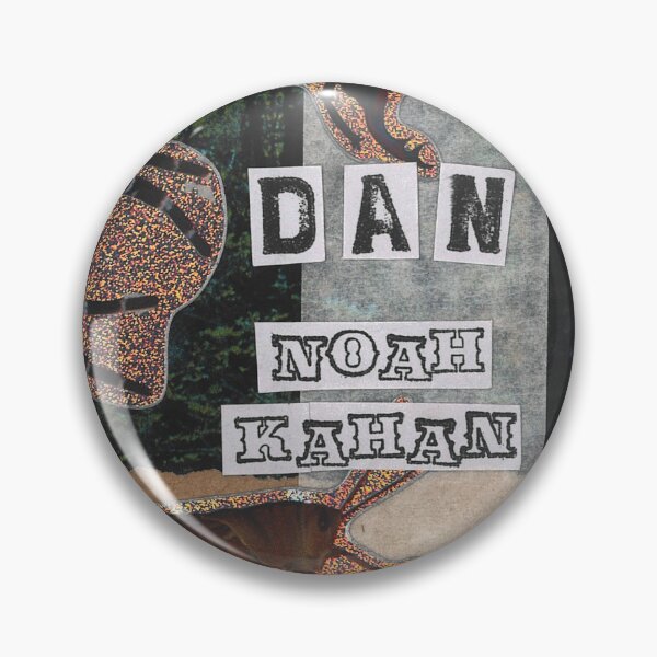 Item preview, Dan zine page designed and sold by zinesbyscout.