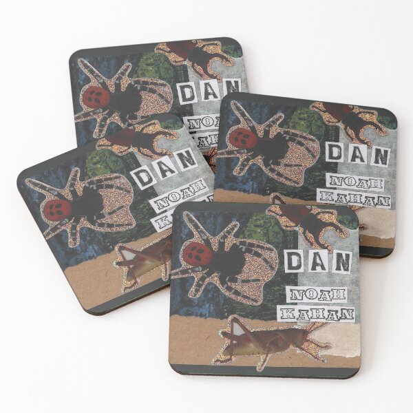 Item preview, Dan zine page designed and sold by zinesbyscout.