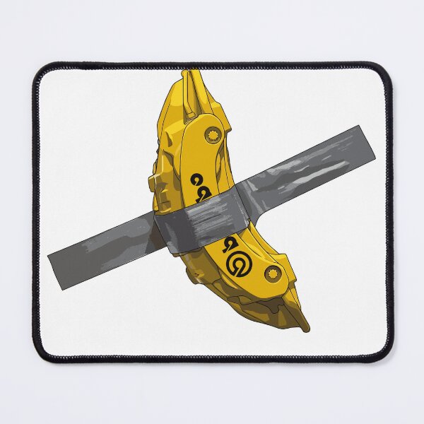 Item preview, Banana Brembo Brake Caliper designed and sold by BronArtworks.
