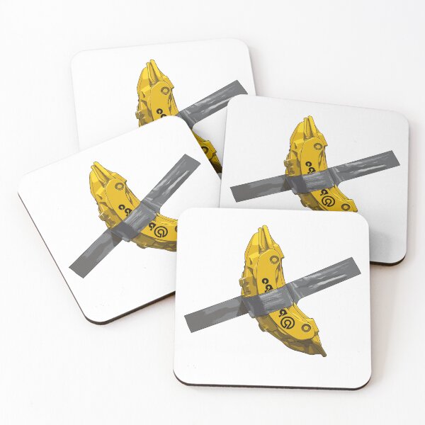Item preview, Banana Brembo Brake Caliper designed and sold by BronArtworks.
