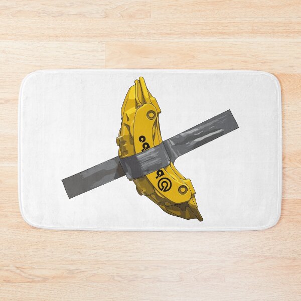 Item preview, Banana Brembo Brake Caliper designed and sold by BronArtworks.