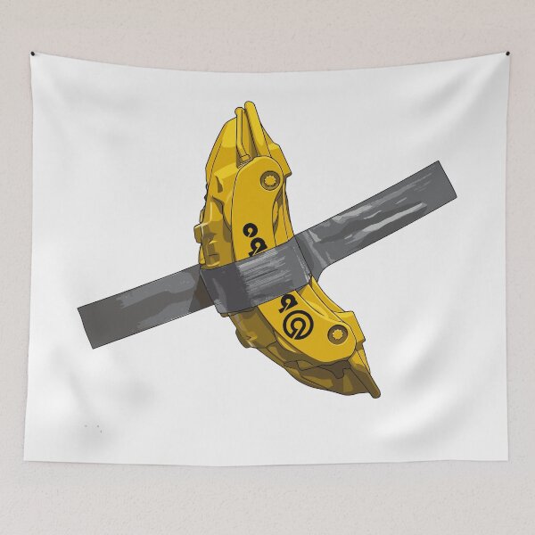 Item preview, Banana Brembo Brake Caliper designed and sold by BronArtworks.