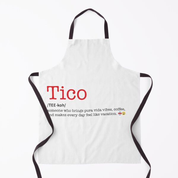 Item preview, What's a Tico? designed and sold by TeLoDije.