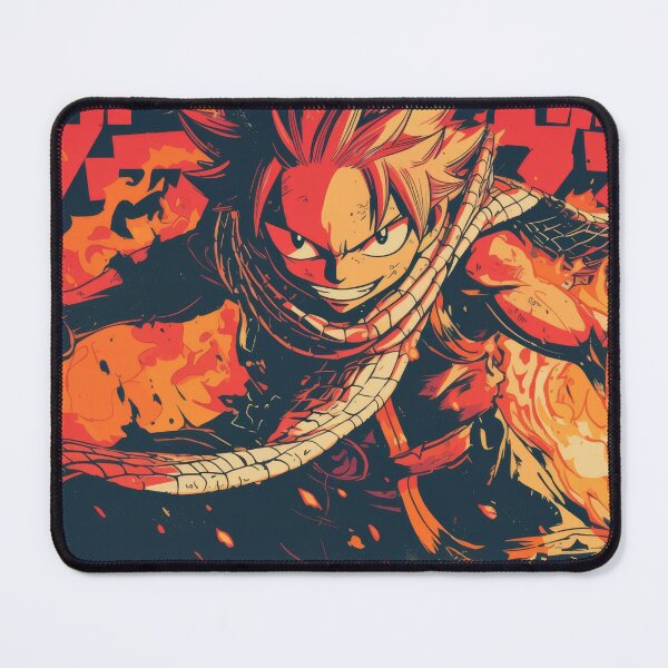 Item preview, Dragon Chad Natsu designed and sold by AnimeArsenalPrints.