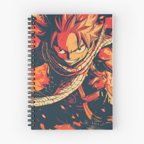 Item preview, Dragon Chad Natsu designed and sold by AnimeArsenalPrints.