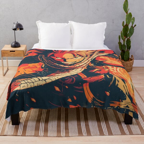 Item preview, Dragon Chad Natsu designed and sold by AnimeArsenalPrints.