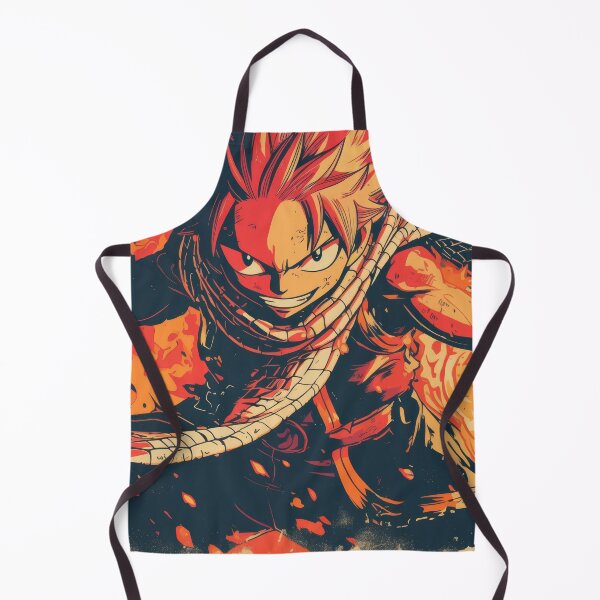 Item preview, Dragon Chad Natsu designed and sold by AnimeArsenalPrints.