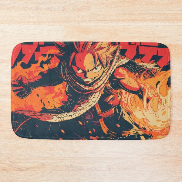 Item preview, Dragon Chad Natsu designed and sold by AnimeArsenalPrints.