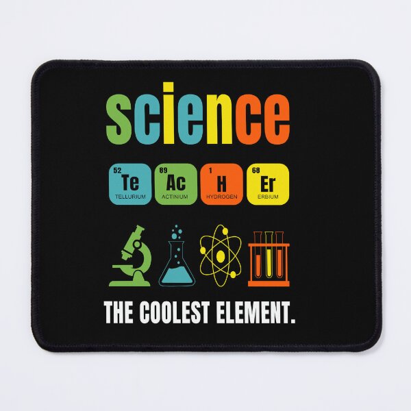 Item preview, Science Teacher The Coolest Element Funny Chemistry T-Shirt designed and sold by artetotal.