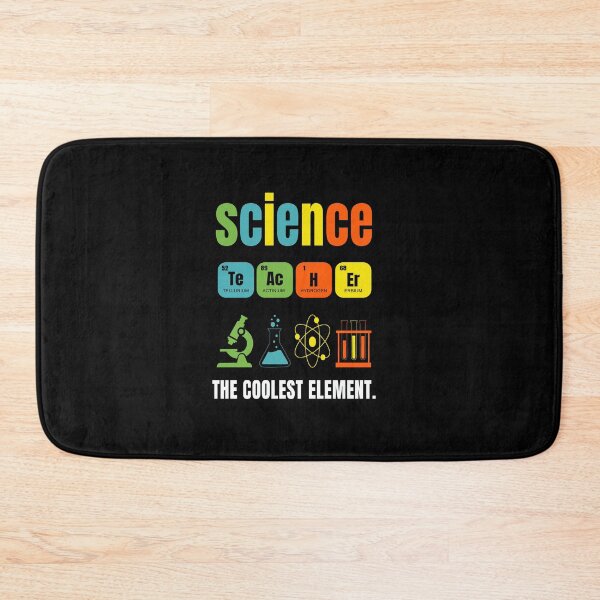 Item preview, Science Teacher The Coolest Element Funny Chemistry T-Shirt designed and sold by artetotal.