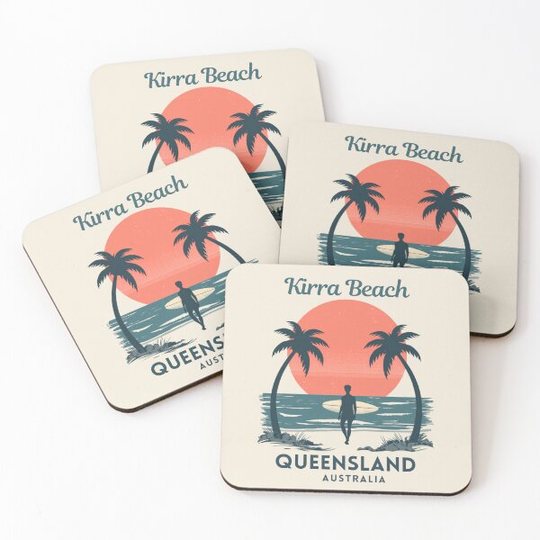 Item preview, Kirra Beach Gold Coast Australia designed and sold by TamGustam.