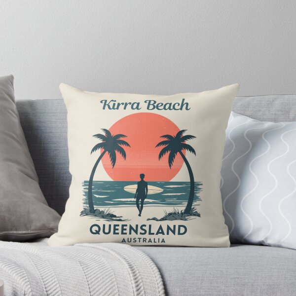 Item preview, Kirra Beach Gold Coast Australia designed and sold by TamGustam.