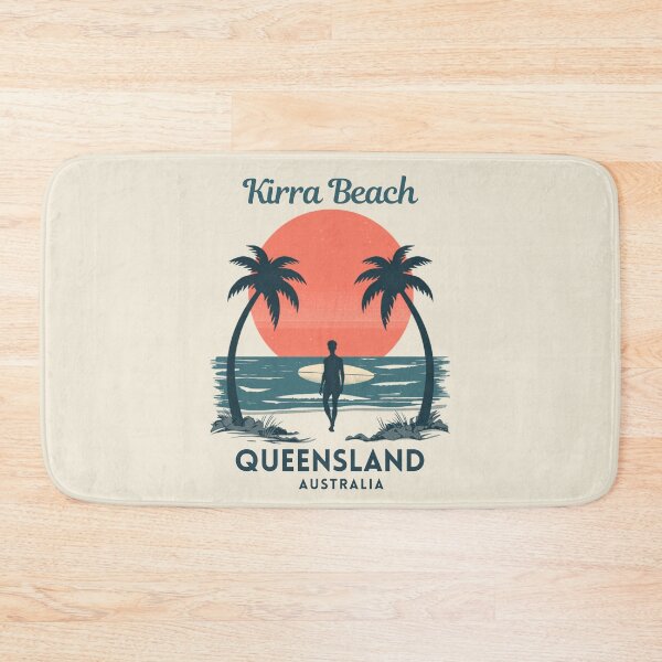 Item preview, Kirra Beach Gold Coast Australia designed and sold by TamGustam.