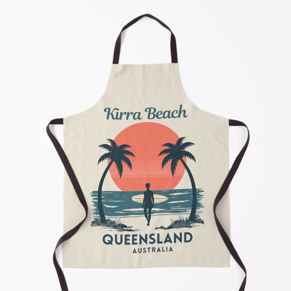 Item preview, Kirra Beach Gold Coast Australia designed and sold by TamGustam.