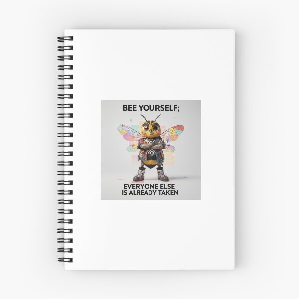 Item preview, Oscar Wilde Inspired Cool Rocker Bumble Bee | Bee Yourself Everyone Else Is Already Taken designed and sold by Donsean22.