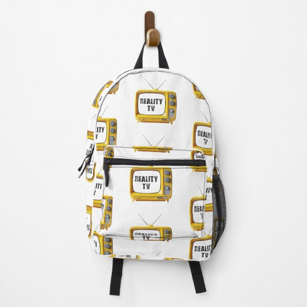 Item preview, Yellow Reality TV designed and sold by MayaCordalia.