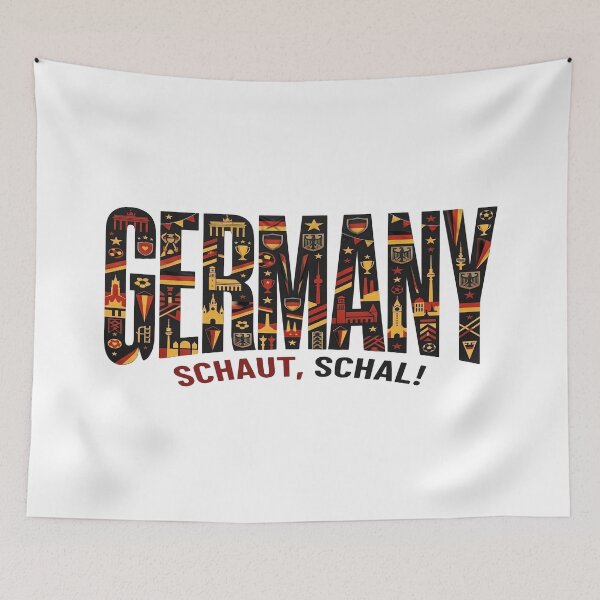 Item preview, Deutsch land Spirit designed and sold by MOFAPPAREL.