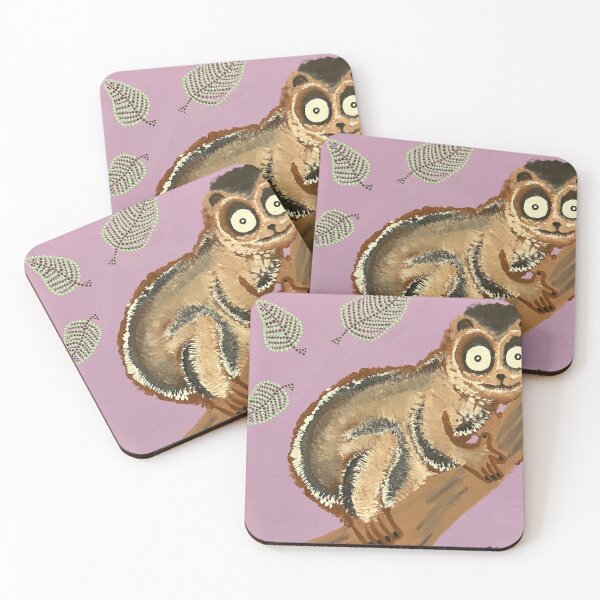 Item preview, Sally the slow Loris designed and sold by DrewsArt88.