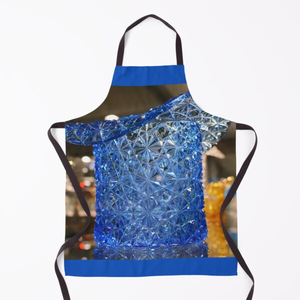 Item preview, Blue Glass Tophat designed and sold by kenkortner.