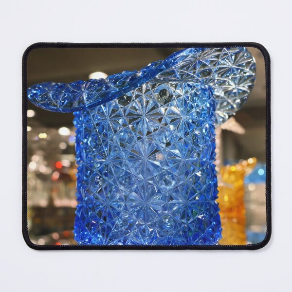 Item preview, Blue Glass Tophat designed and sold by kenkortner.