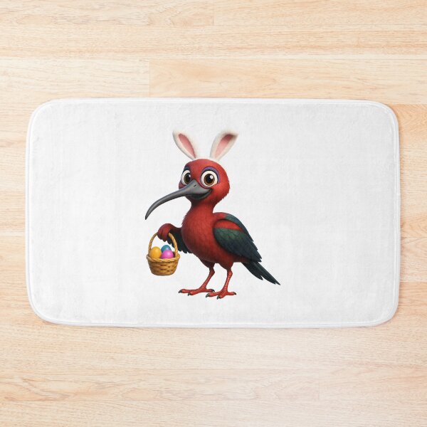 Item preview, Easter Glossy Ibis designed and sold by Sillytoe.