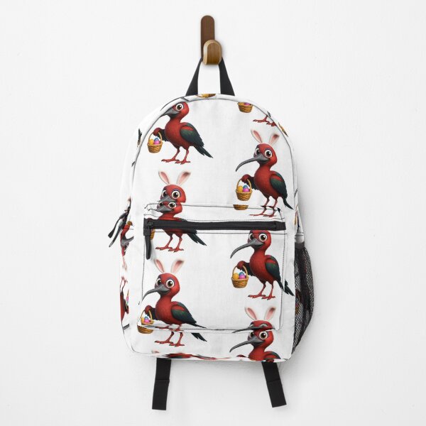 Item preview, Easter Glossy Ibis designed and sold by Sillytoe.