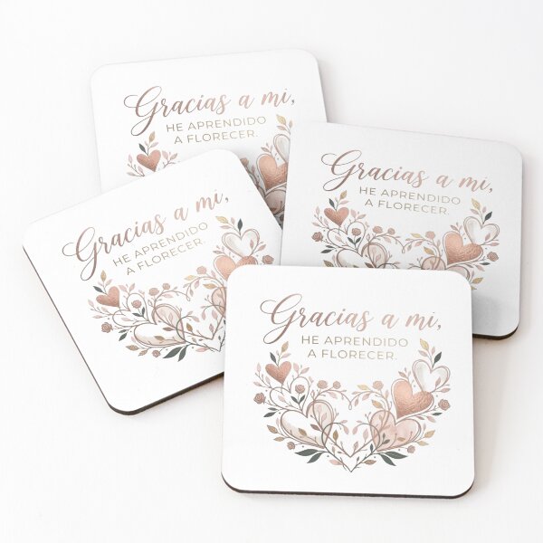 Item preview, Thanks to me, I have learned to bloom designed and sold by Silviacarillo3.