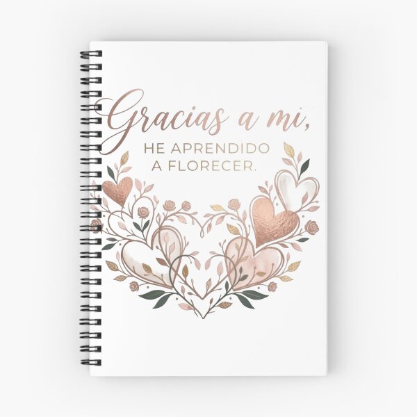 Item preview, Thanks to me, I have learned to bloom designed and sold by Silviacarillo3.