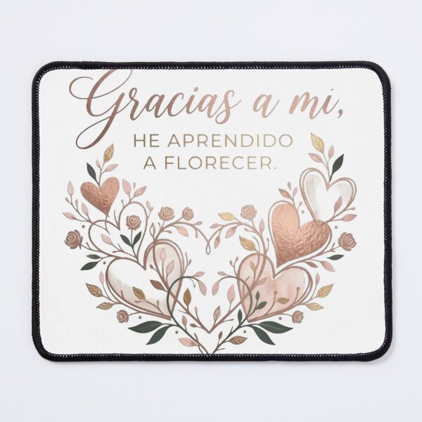 Item preview, Thanks to me, I have learned to bloom designed and sold by Silviacarillo3.