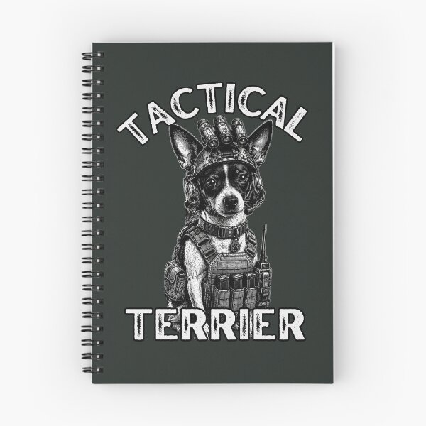 Item preview, Tactical Terrier  designed and sold by mclaurin612.