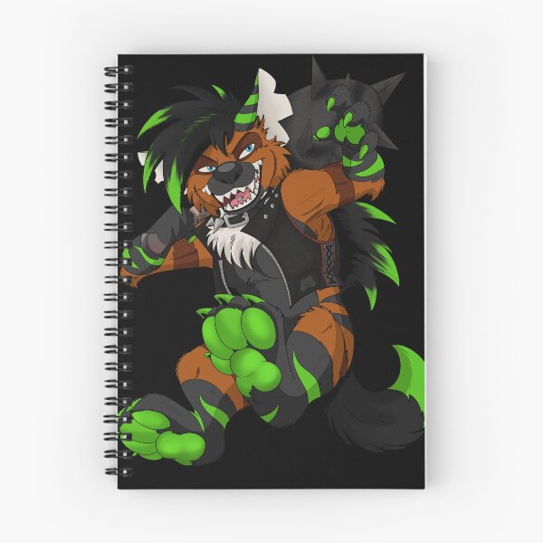 Item preview, Cooper Toonhyena designed and sold by CooperToonhyena.