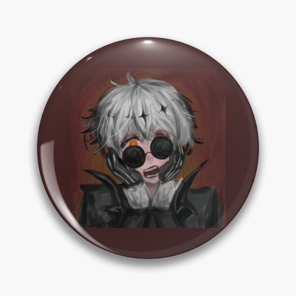 Item preview, Skully J. Graves designed and sold by PrefectCastella Shop.