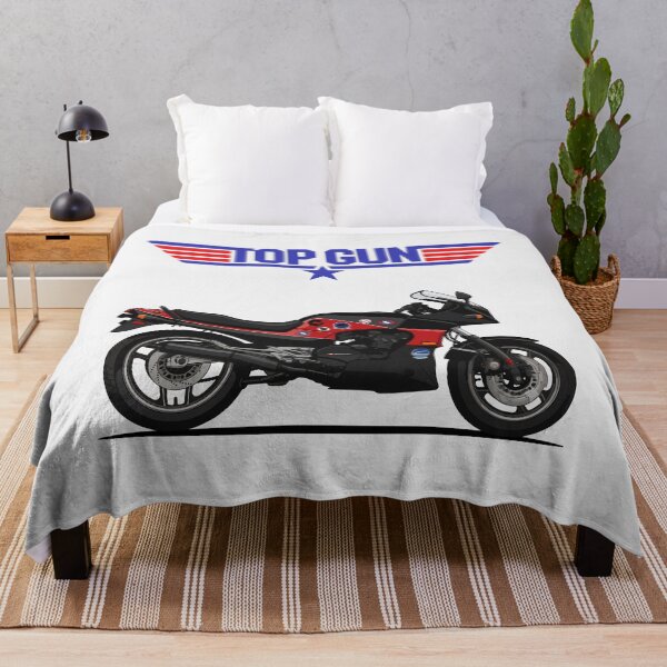 Item preview, Top Gun –  Kawasaki GPZ900R designed and sold by BronArtworks.