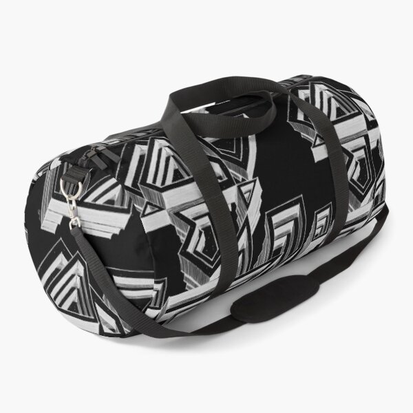 Item preview, Impossible Architecture — Optical Illusion Geometric Art designed and sold by SaharArtwork.