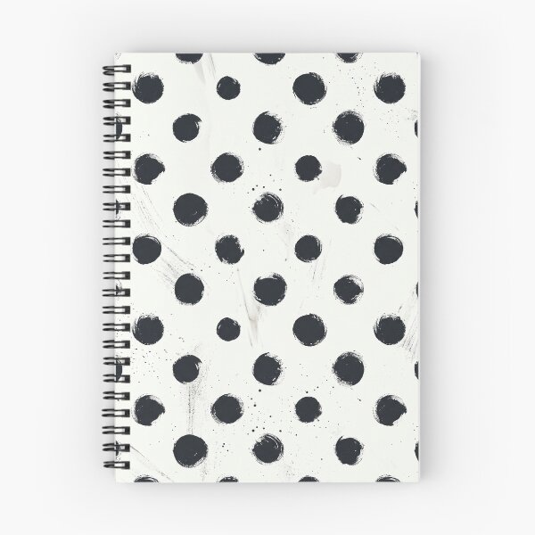 Item preview, Distressed Hand Painted Polka Dot Pattern designed and sold by TOM JACK.