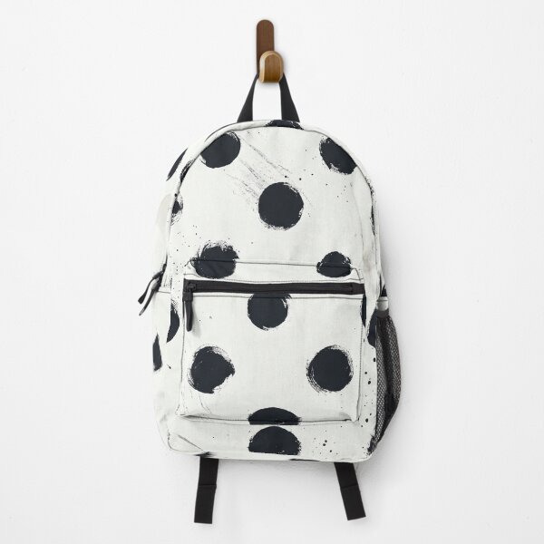Item preview, Distressed Hand Painted Polka Dot Pattern designed and sold by TOM JACK.