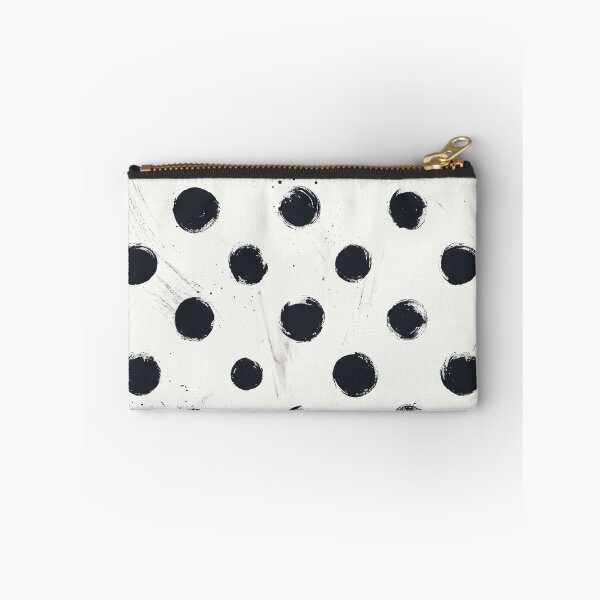 Item preview, Distressed Hand Painted Polka Dot Pattern designed and sold by TOM JACK.