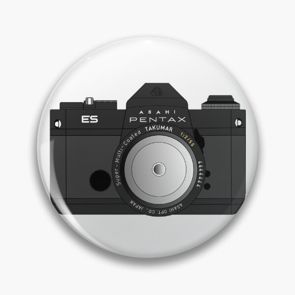 Item preview, Asahi Pentax ES Camera  designed and sold by PISS TAKE .