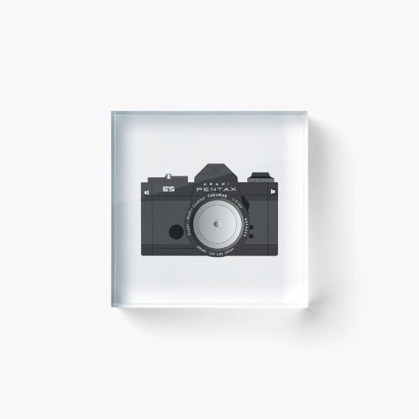 Item preview, Asahi Pentax ES Camera  designed and sold by Piss Take .