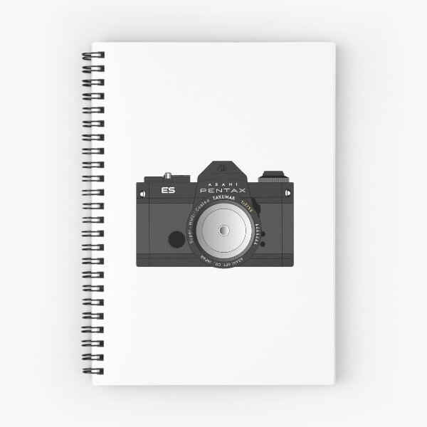 Item preview, Asahi Pentax ES Camera  designed and sold by PISS TAKE .