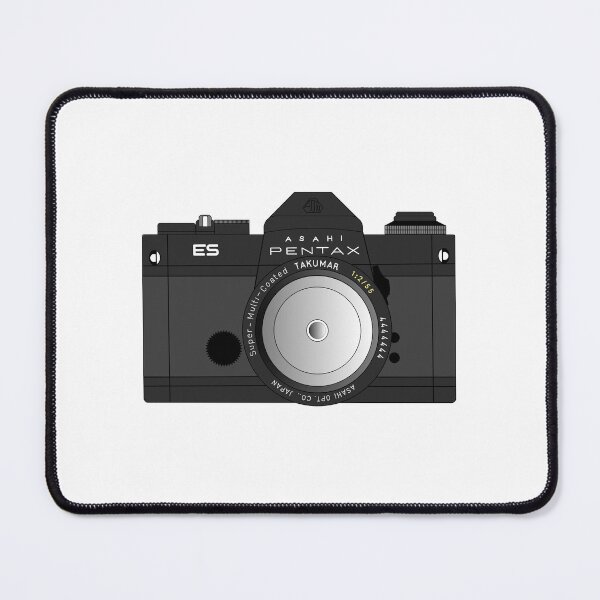 Item preview, Asahi Pentax ES Camera designed and sold by SYRIPO.