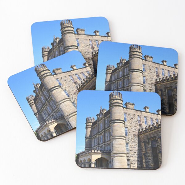 Item preview, Prison facade designed and sold by kenkortner.