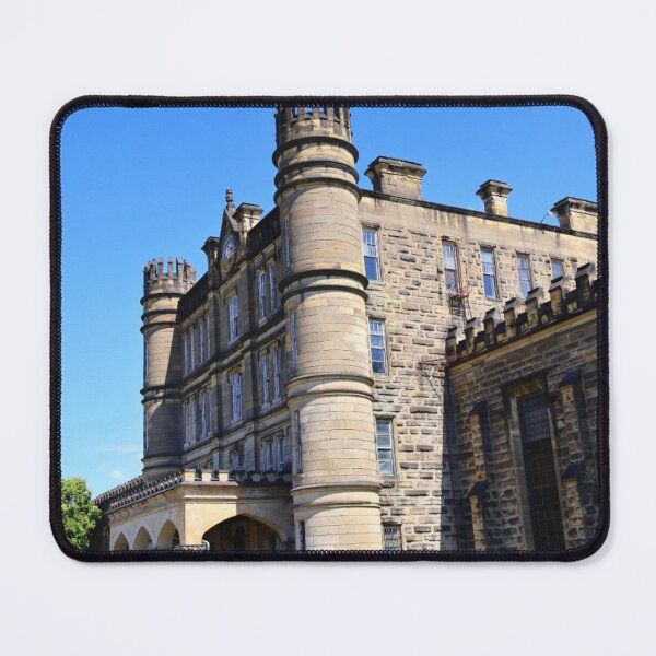 Item preview, Prison facade designed and sold by kenkortner.