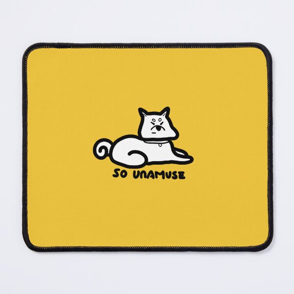 Item preview, shiba unamused designed and sold by LiquidCats.