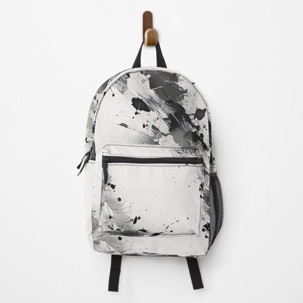 Item preview, Dynamic Black Ink Diagonal Splatter designed and sold by TOM JACK.